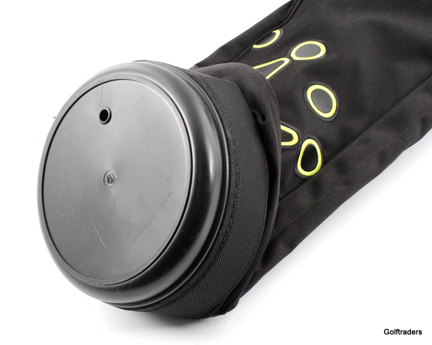 New Scotty Cameron Studio Design Journeyman Golf Bag Black G4760 just