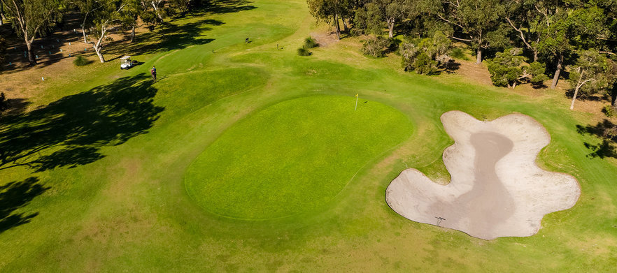 Melville Glades Golf Day 12th January 2021