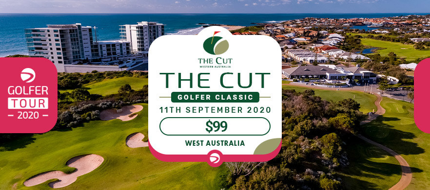 The Cut Golf Day Friday 11th September 2020!