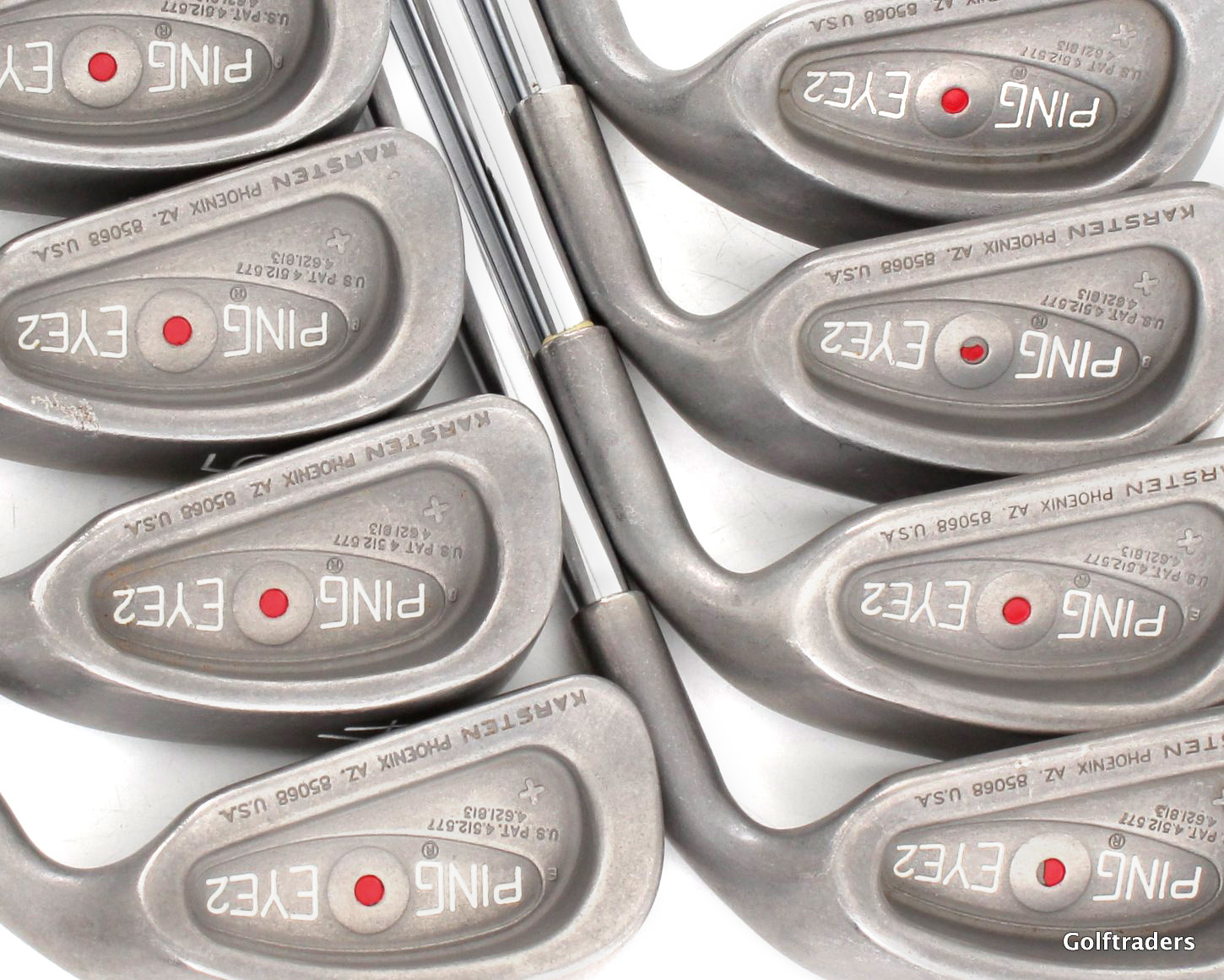 ping red eye irons