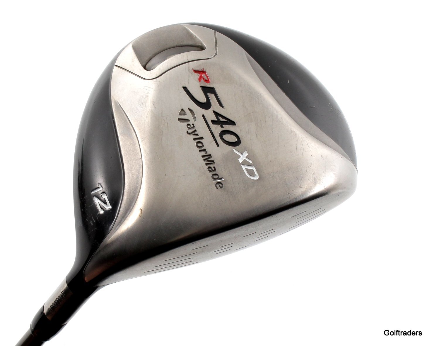 Taylormade R540XD Driver 12º Graphite Regular Flex G4777 just $129.00