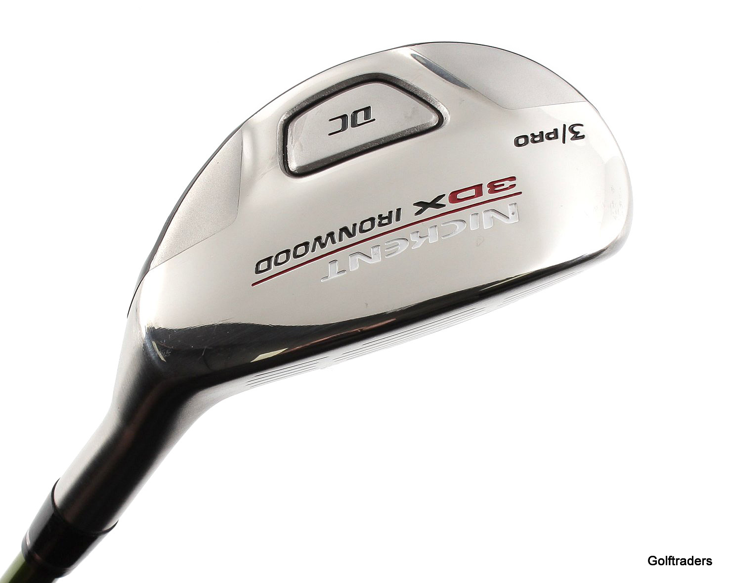 nickent 3dx ironwood left hand nickent 3dx ironwood left hand