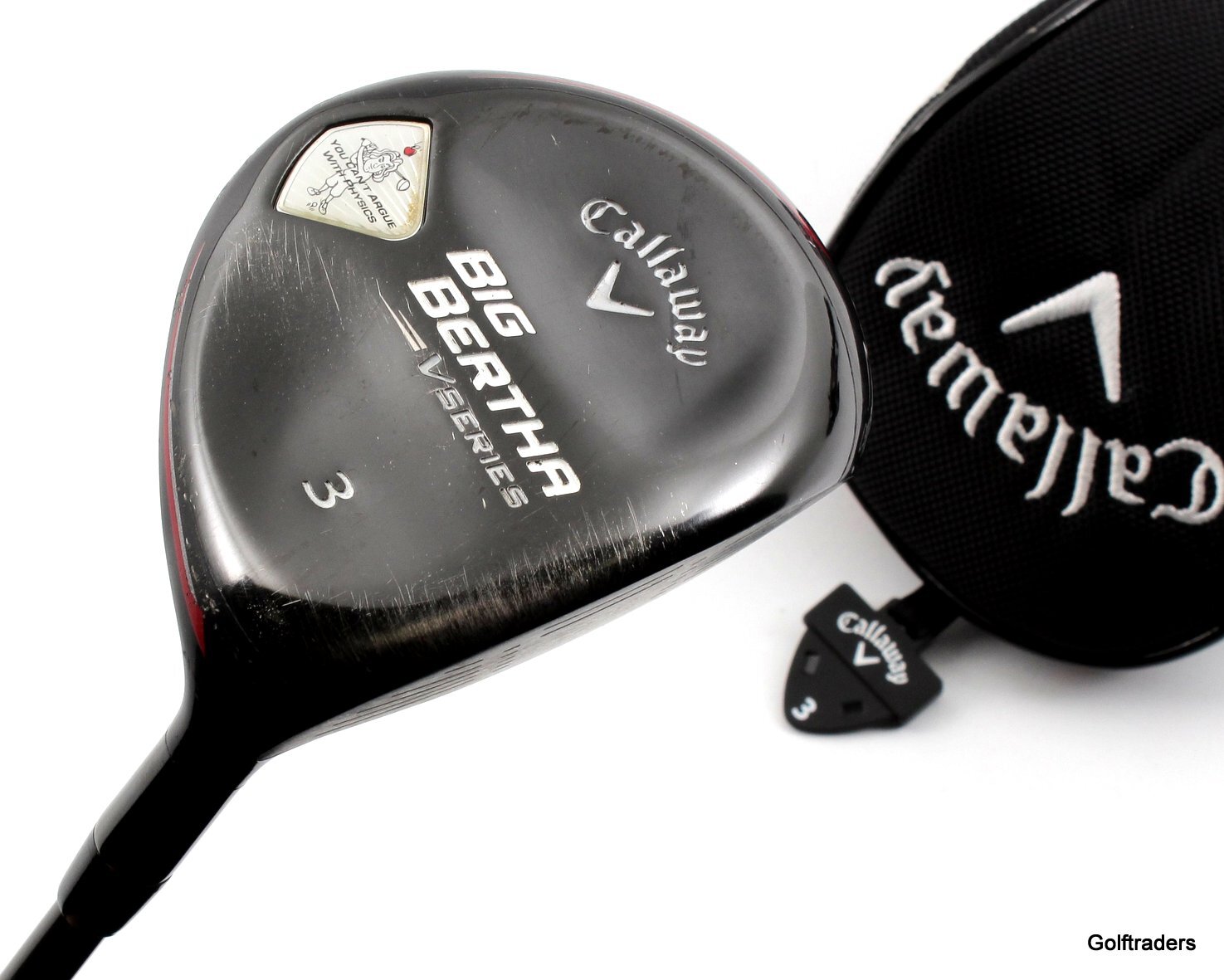 callaway v series 3 wood