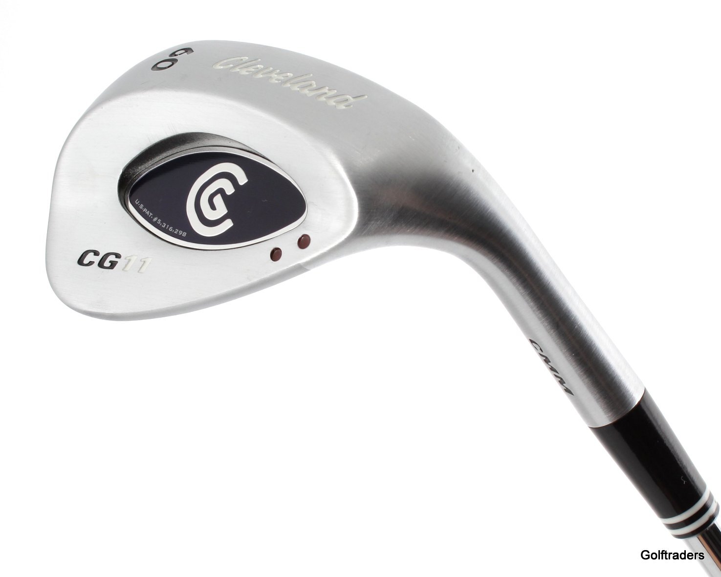 New Cleveland CG11 Lob Wedge 60° Steel Wedge Flex G4872 just 139.00