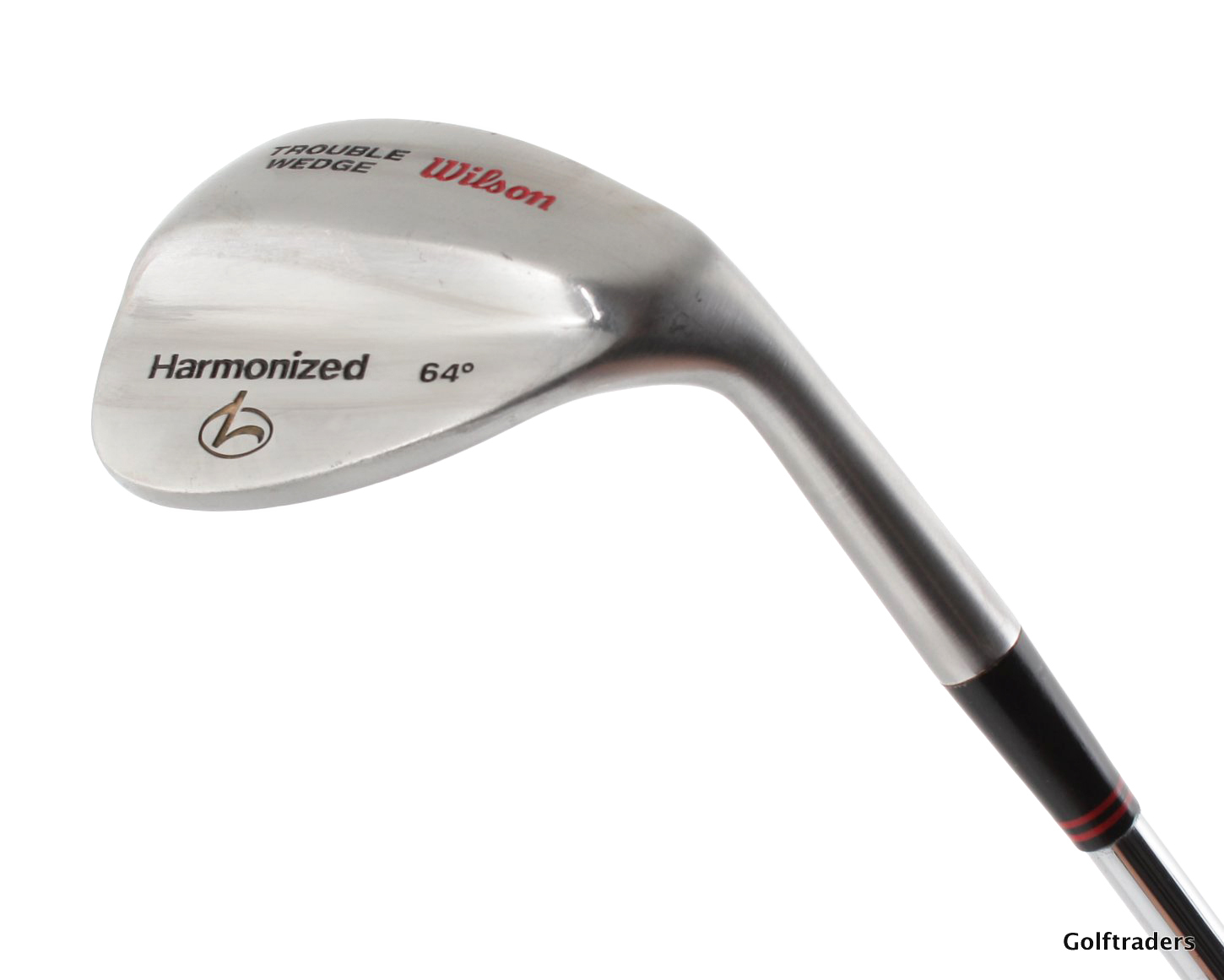 wilson harmonized wedge 64