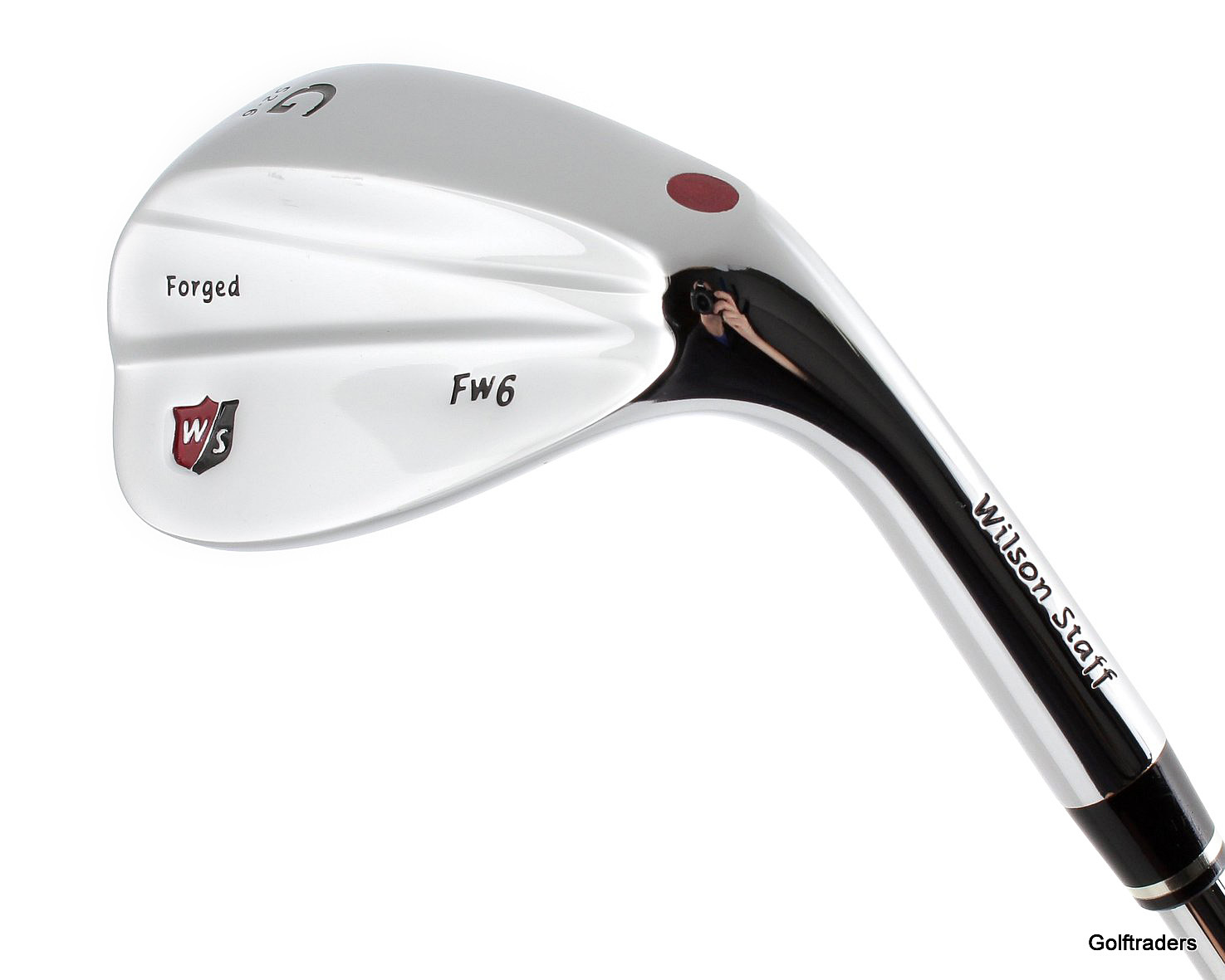 New Wilson Staff FW6 Gap Wedge 52.06 Steel Wedge Flex G4889 just