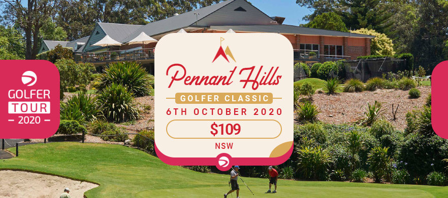 Pennant Hills Golf Day Tues 6th October 