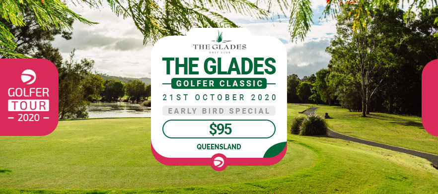 The Glades Golf Day Wed 21st October