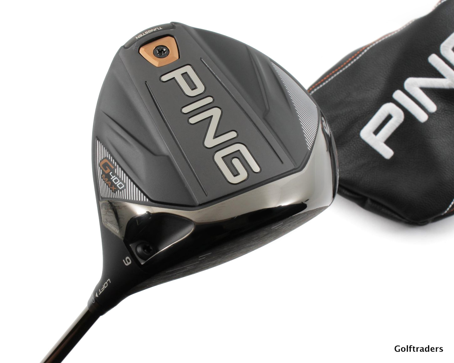 ping g450 max driver