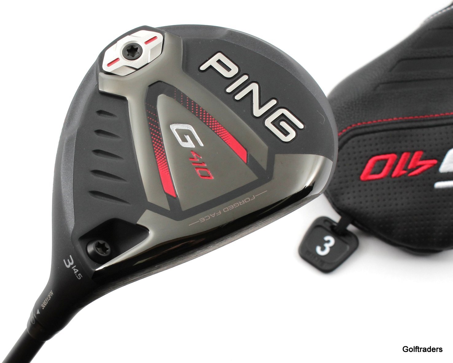 PING G410 SFT 5 Bois de parcours 19* Regular Flex Graphite Shaft RH