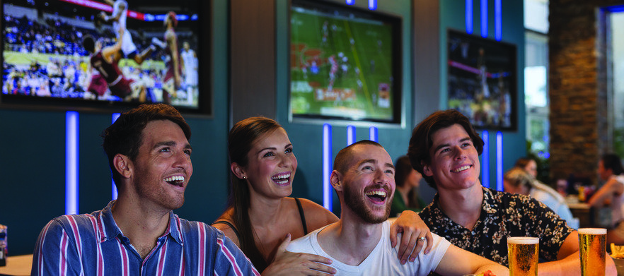 Topgolf Gold Coast - 2 Hour Golfing Experience Up To 6 Players 