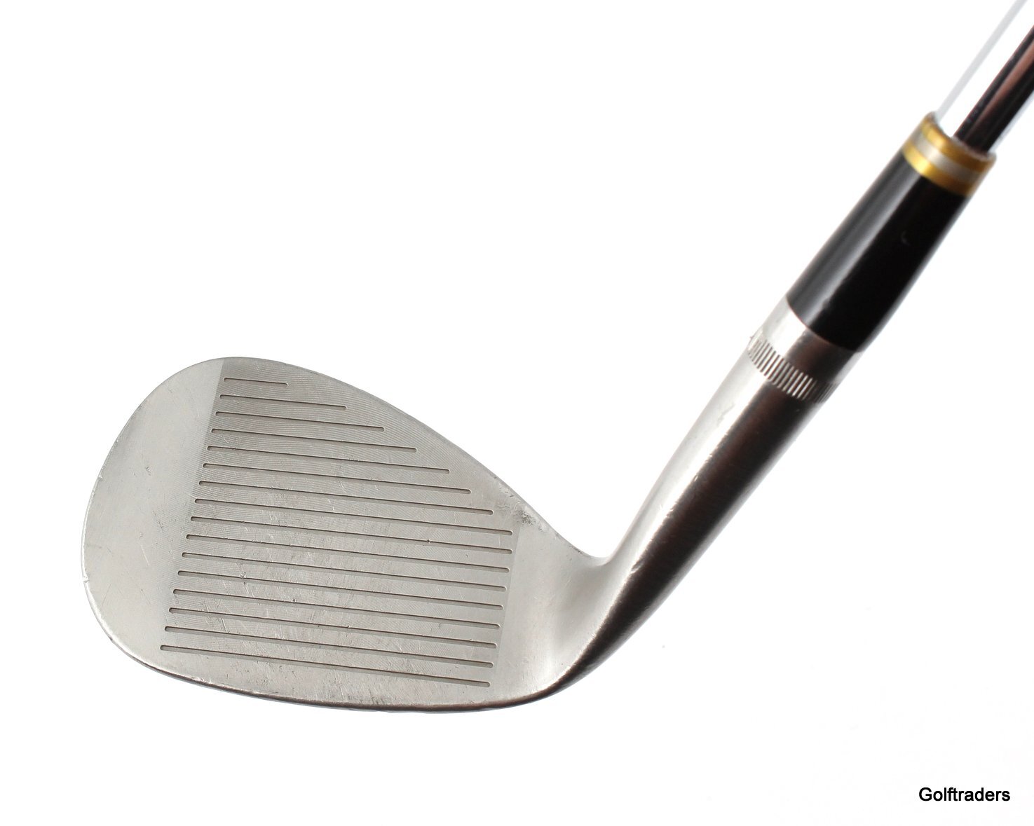 Adams Golf Tour Prototype Puglielli Lob Wedge 58.12 Steel Wedge Flex