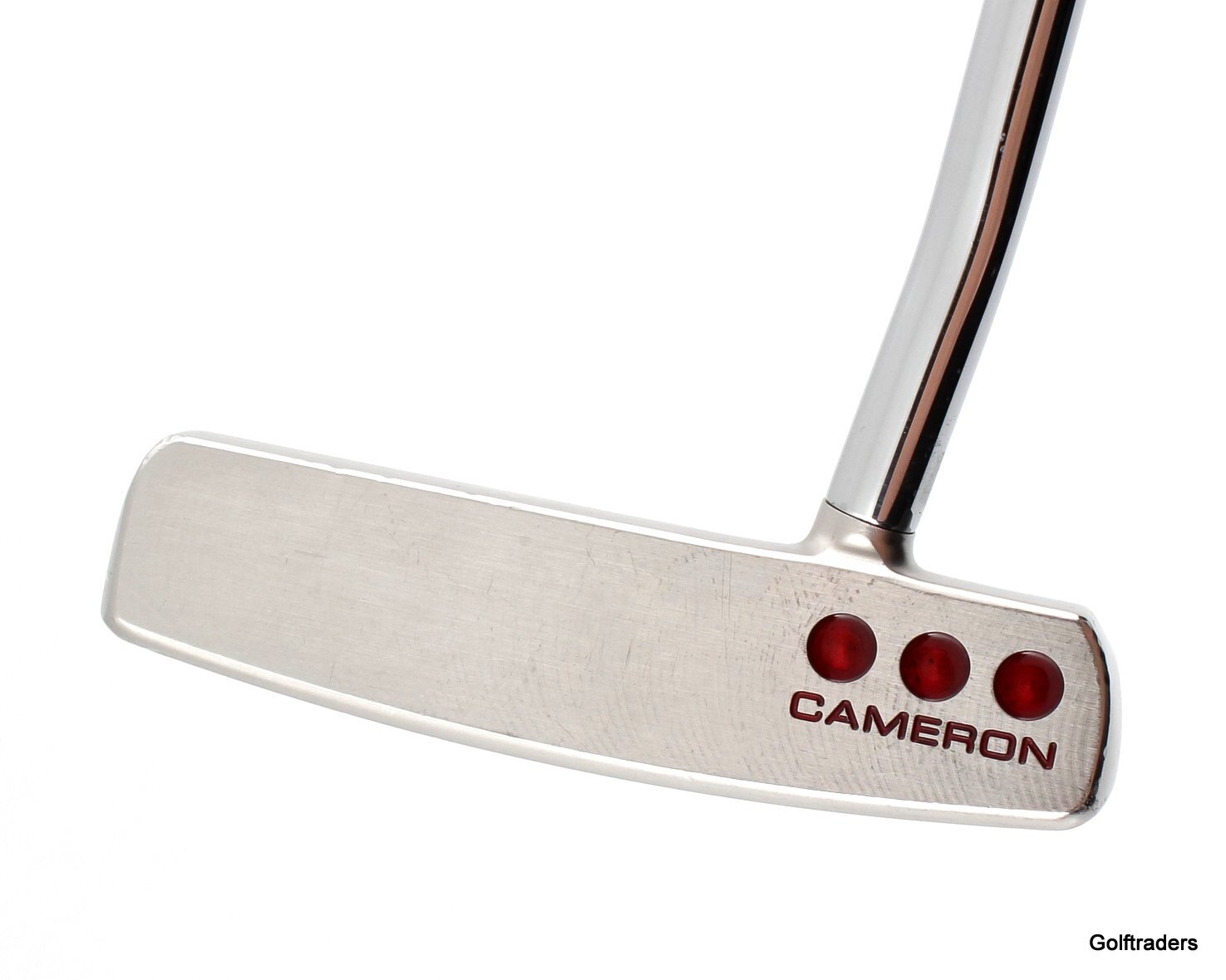 Putter Scotty Cameron Studio Select Fastback No.1 34 Pouces – Excellent état Avec Housse