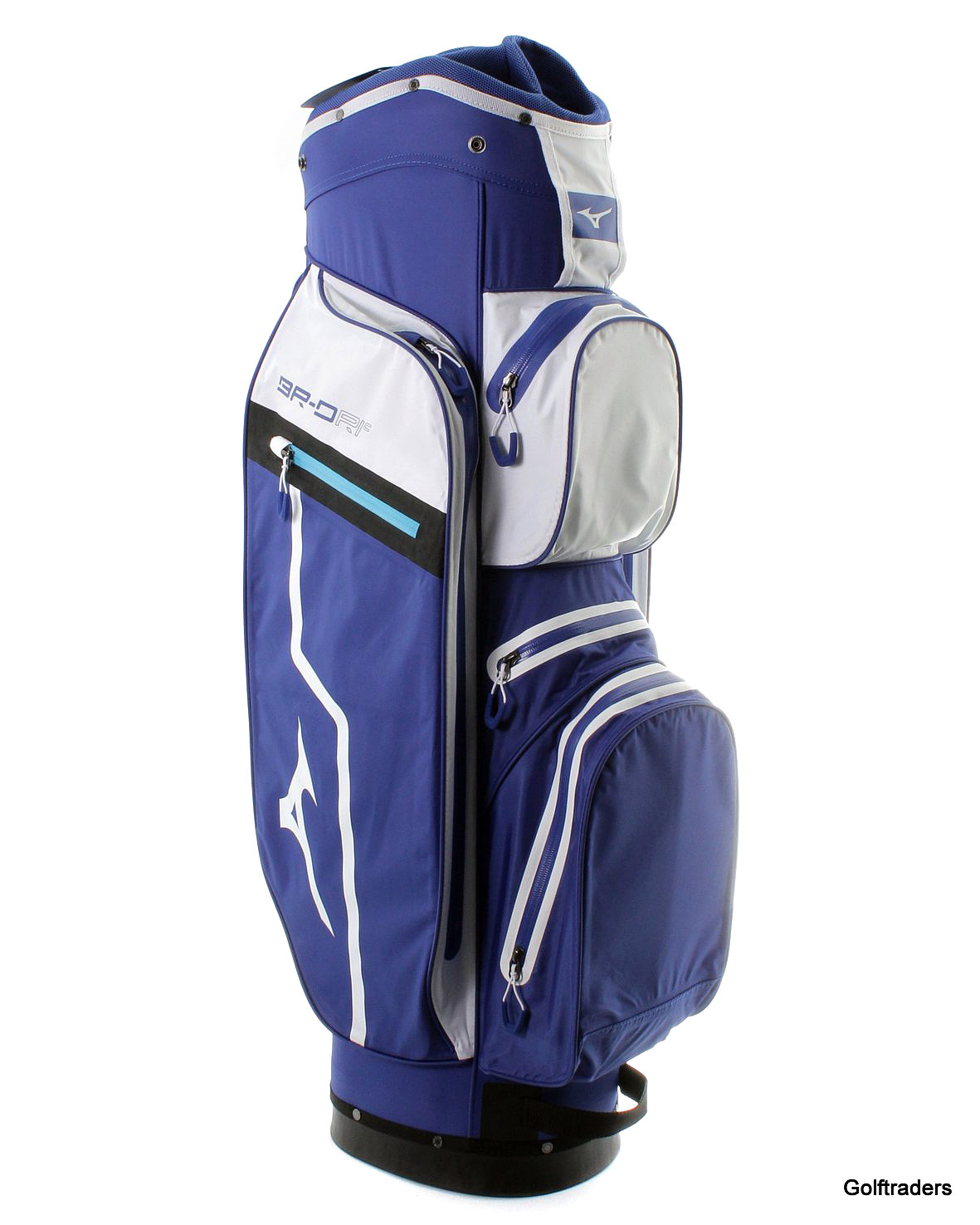 New Mizuno 2019 BRDRI Waterproof Golf Cart Bag Staff G5166 just 459.00