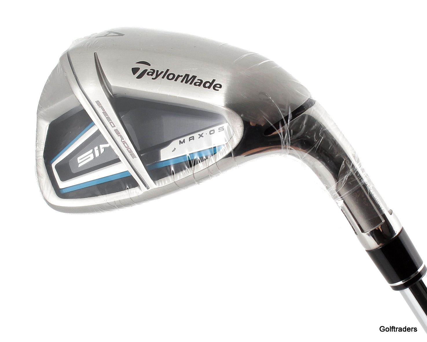 New Taylormade Sim MAX OS Gap Wedge Steel Regular Flex G5051 just 189.00