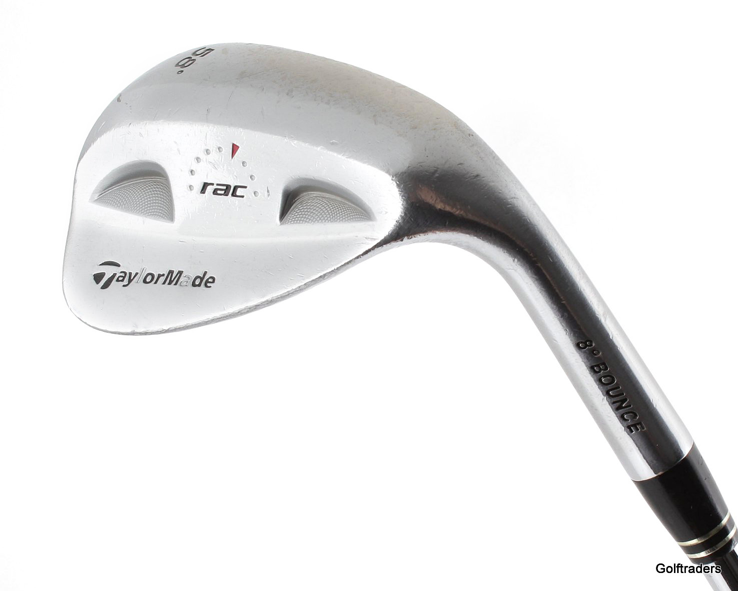 Taylormade Rac Lob Wedge 58.08 Steel Wedge Flex New Grip G5028 just 69.00