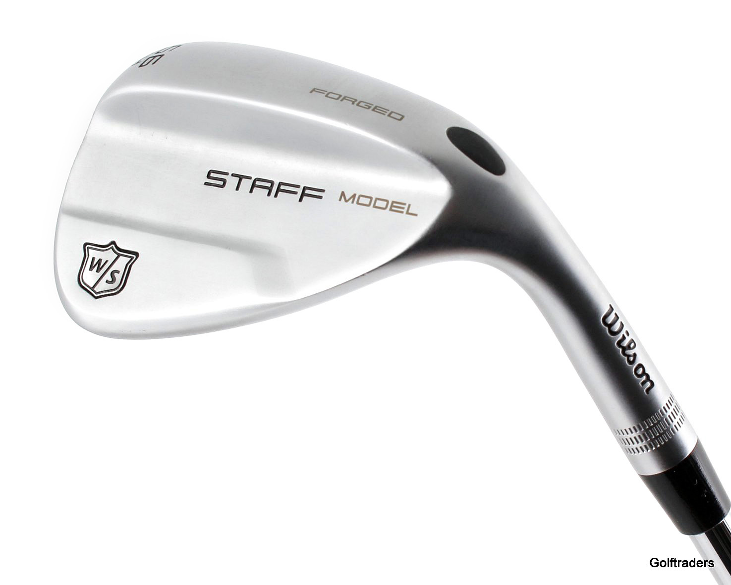 Wilson Staff Model Sand Wedge 56.14 Steel Stiff Flex G5024 just
