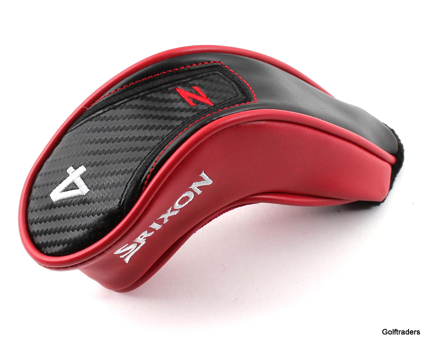 New Srixon Z U85 4 Utility Iron 23º Steel Stiff Flex Cover G5199