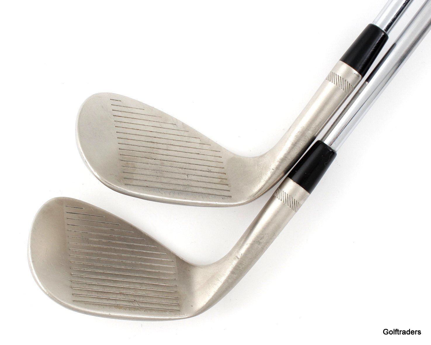 Titleist BV Vokey Wedge Set Gap 52º, Sand 56º Steel Wedge Flex G4530