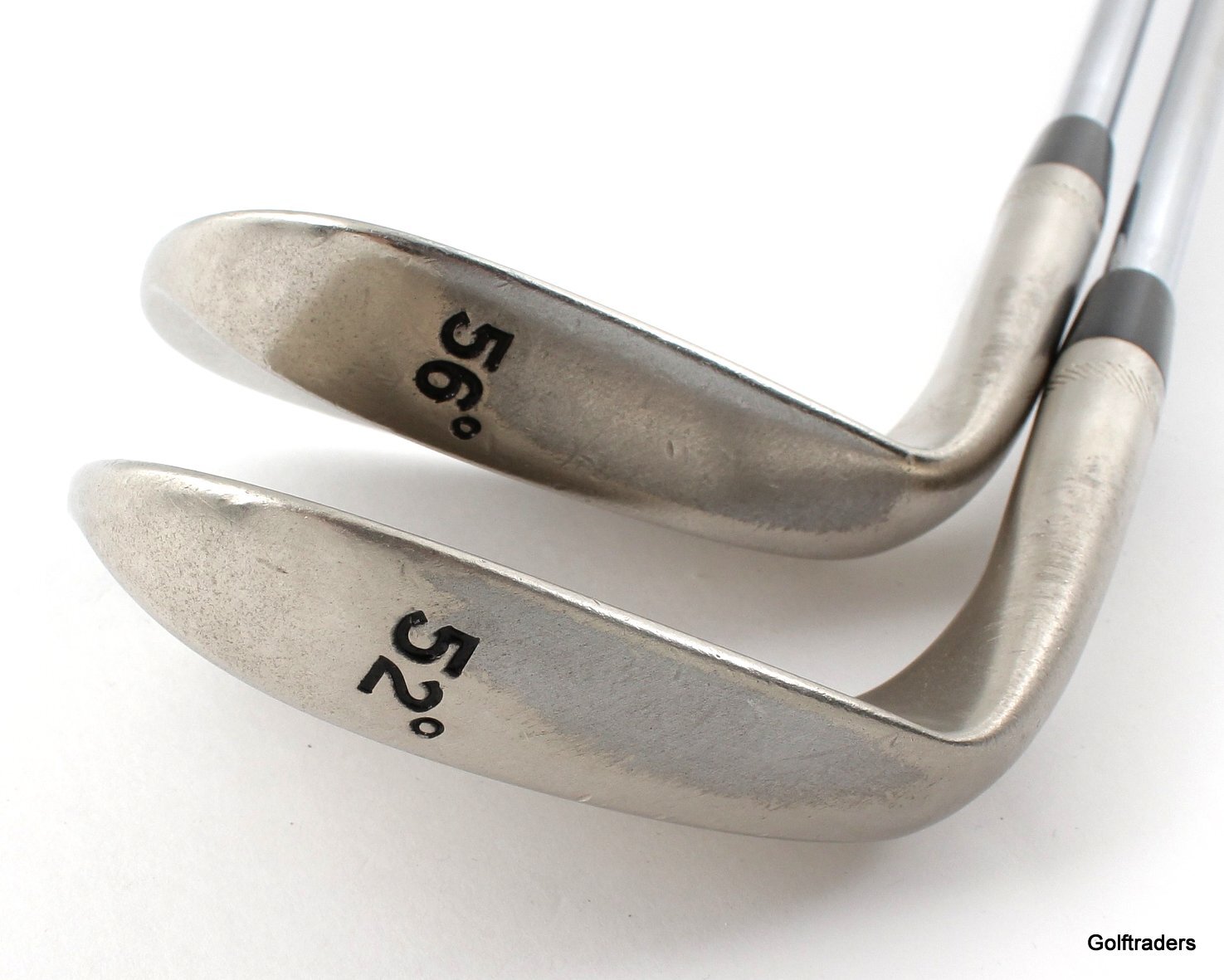 Titleist BV Vokey Wedge Set Gap 52º, Sand 56º Steel Wedge Flex G4530