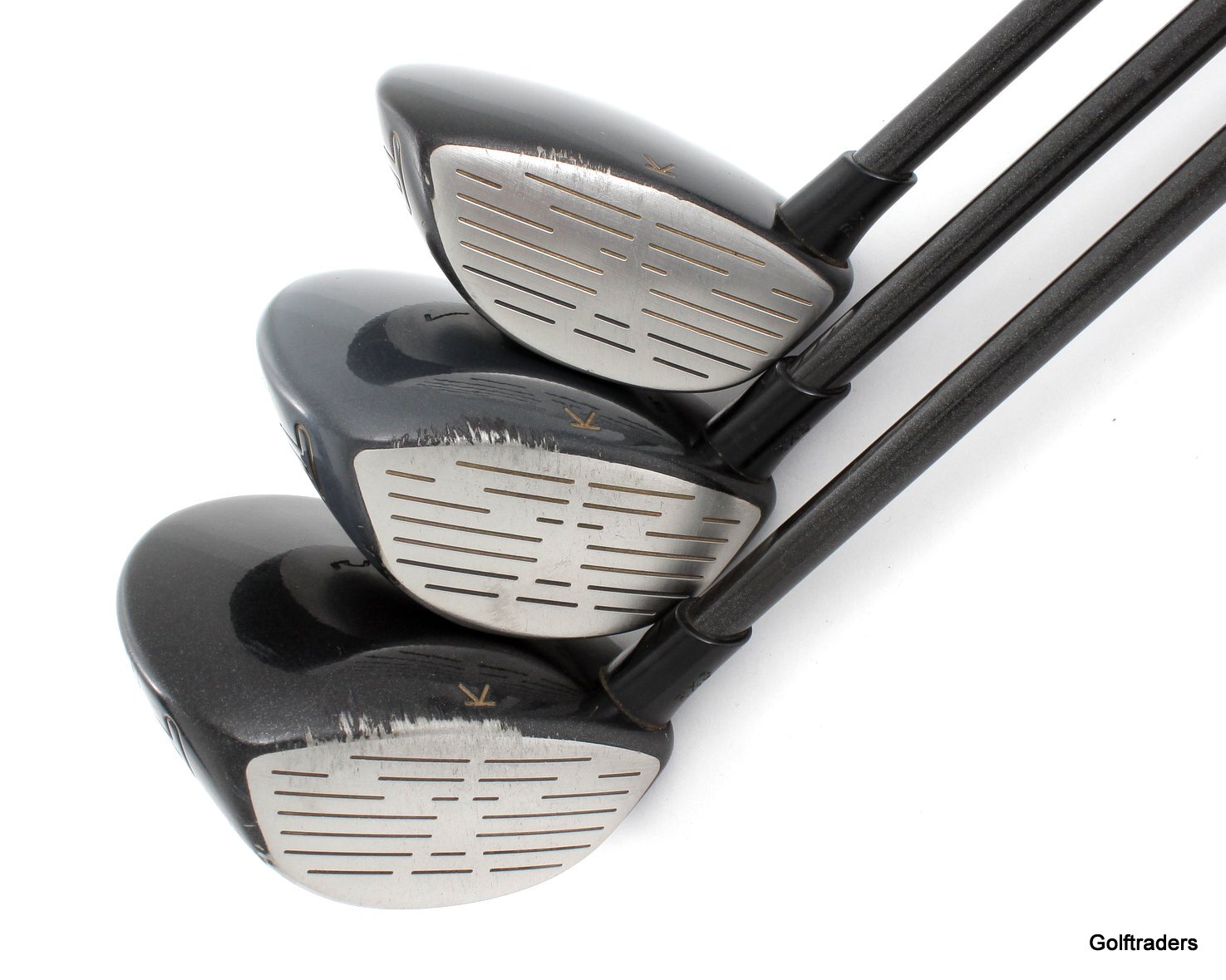 Ping i3 Fairway Wood Set 3,5,7 Graphite 14º,17º,20º Graphite Regular