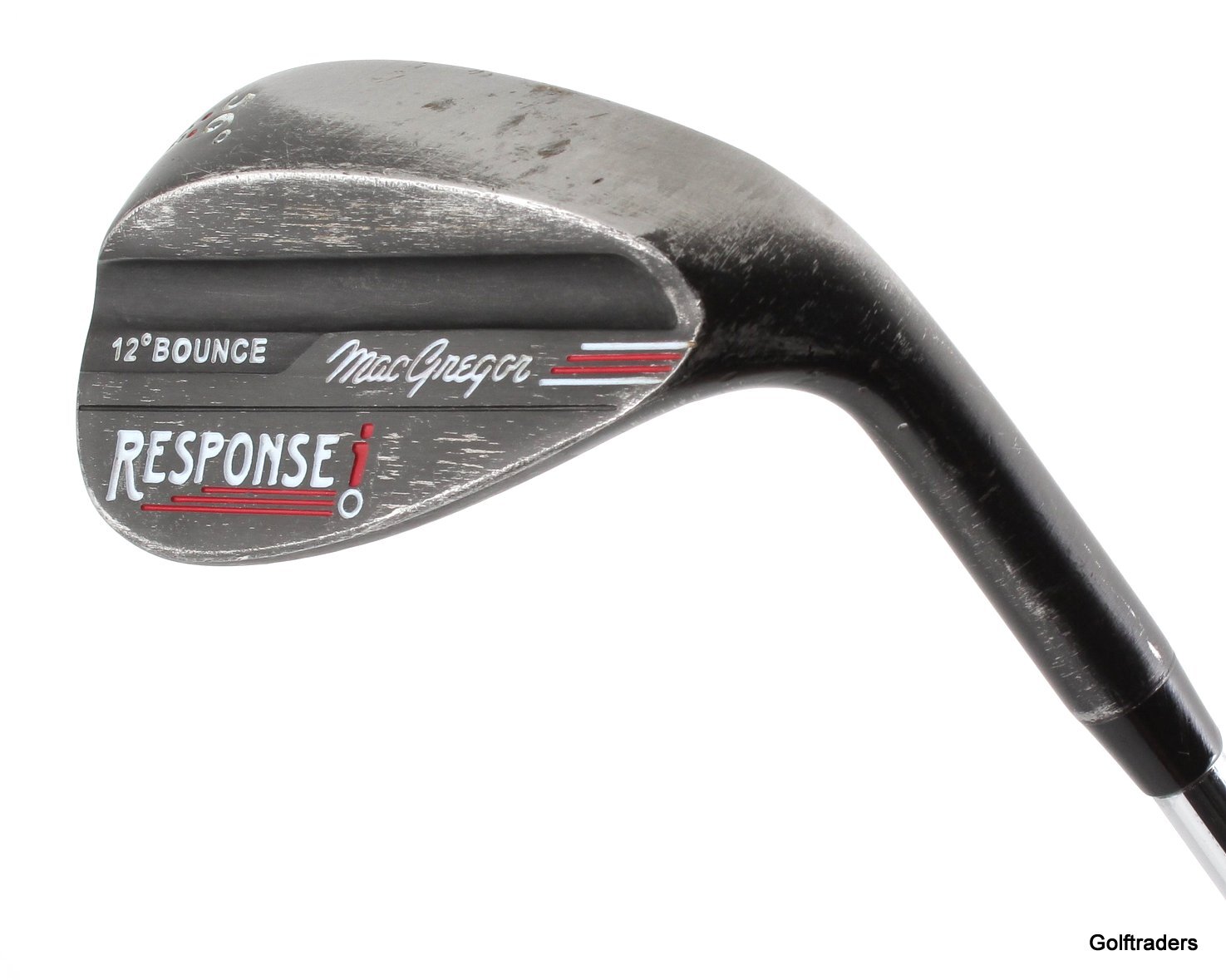 MacGregor Response Sand Wedge 56.12 Steel Wedge Flex G5075 just 69.00