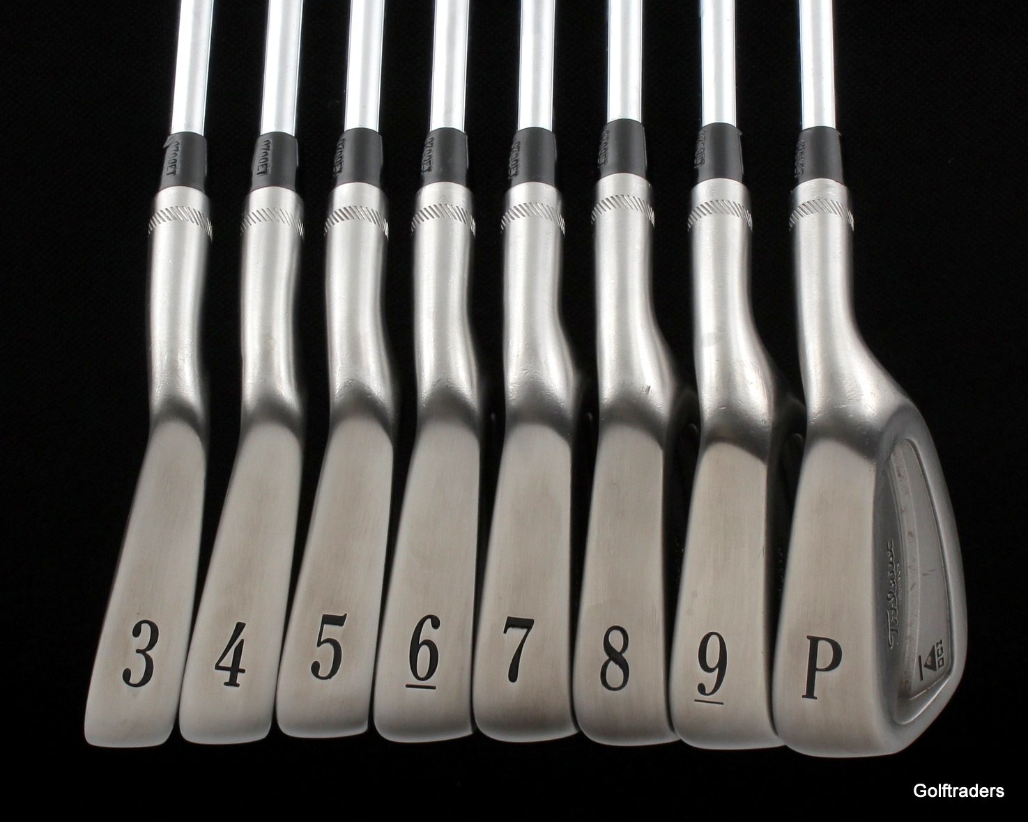 titleist 990 dci irons year