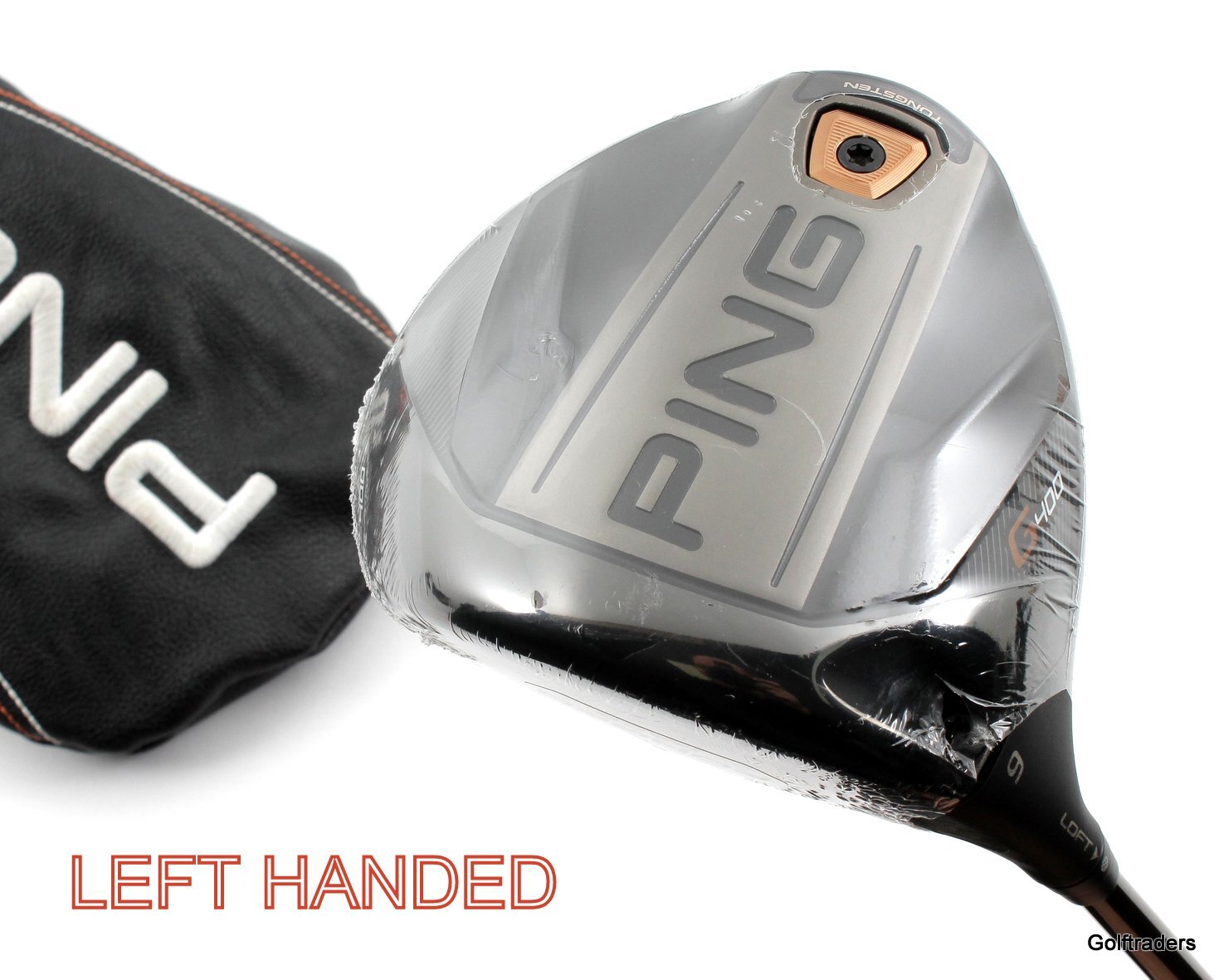 ping g400 driver left