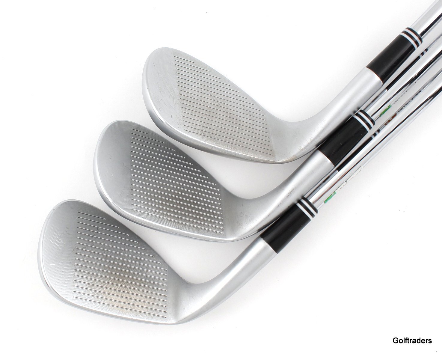 Cleveland CBX Wedge Set 50º, 54º, 58º Steel Wedge Flex New Grips G5219