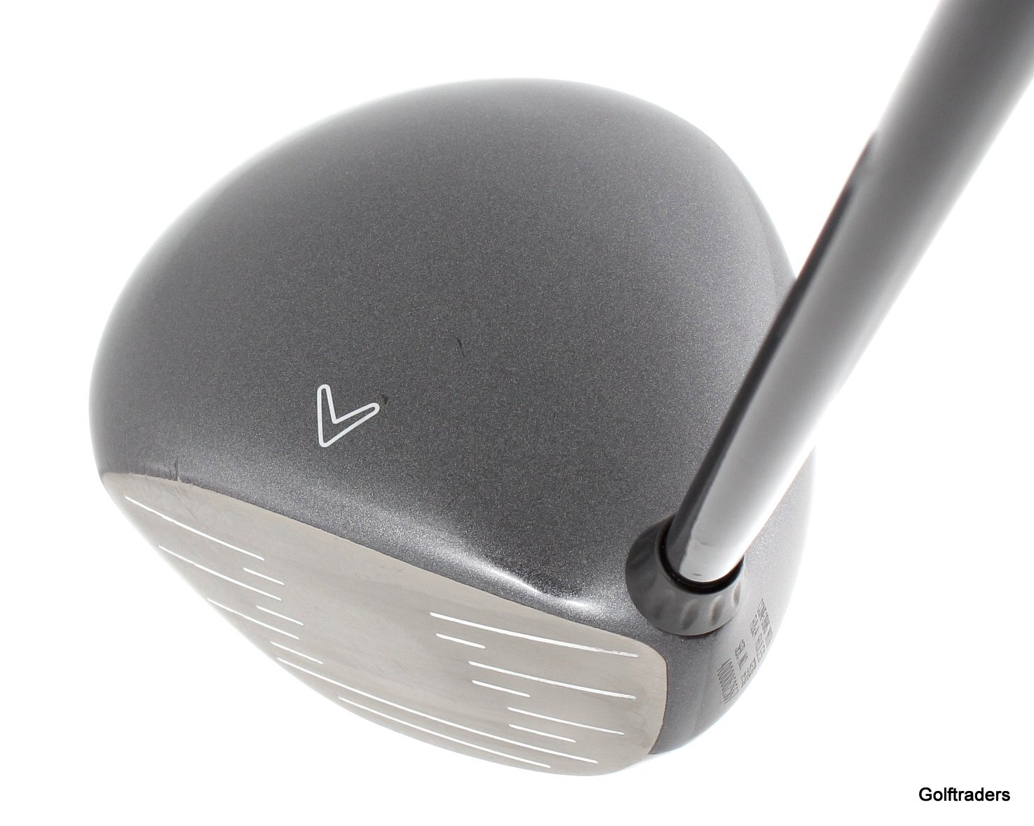 Callaway Big Bertha Hawk Eye Driver 11º Graphite Firm Flex New Grip