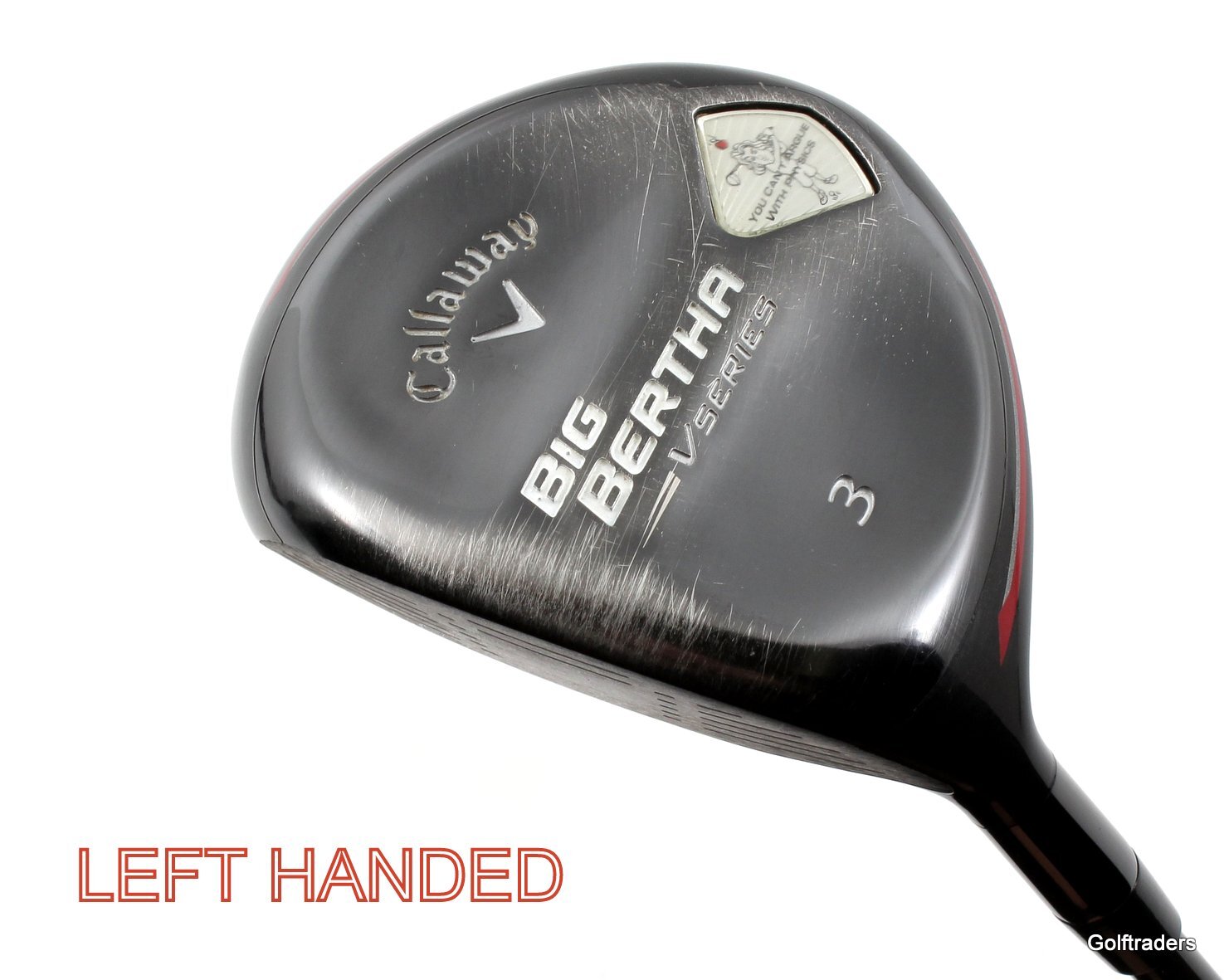callaway v series 3 wood