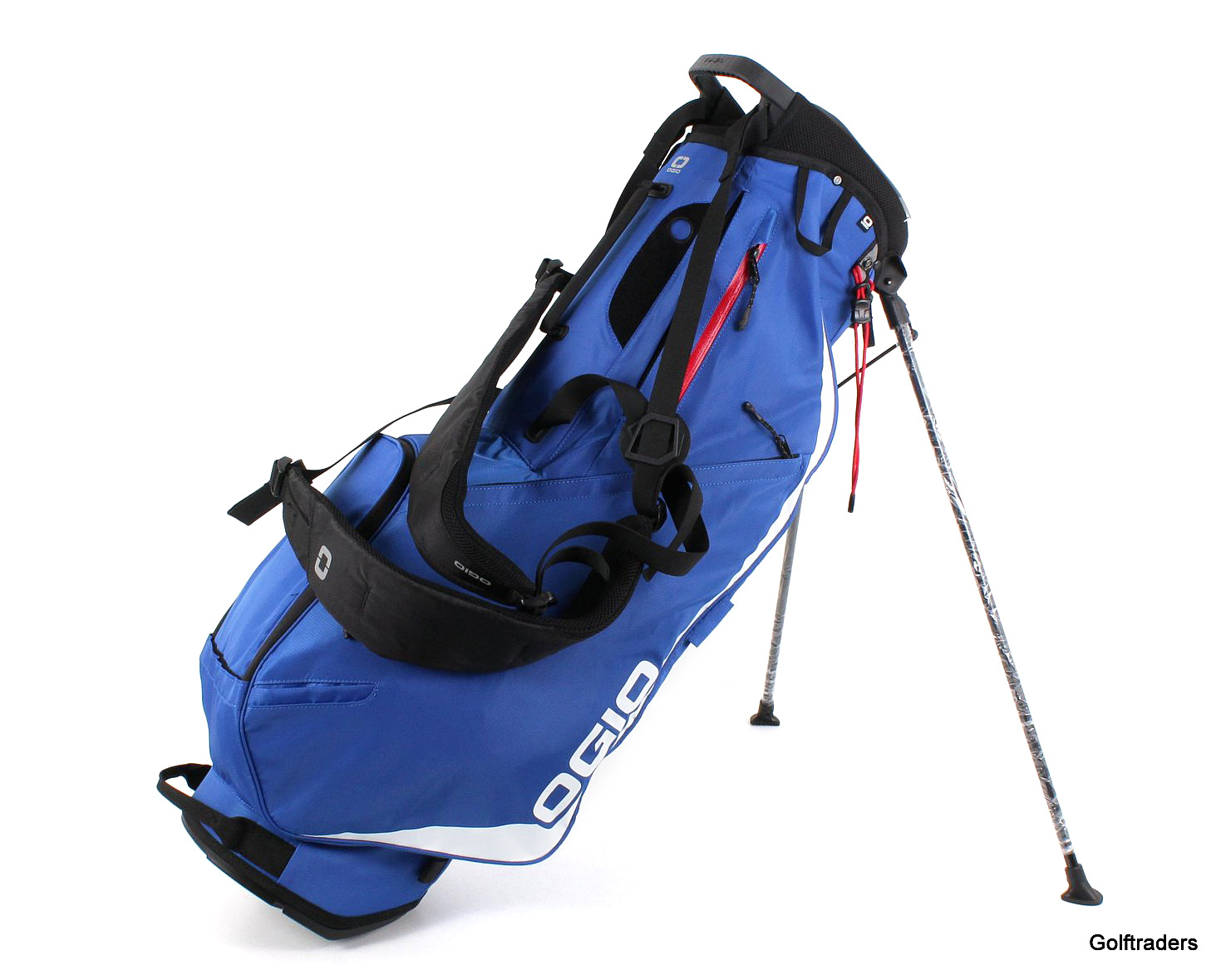 New Ogio Fuse 4 Golf Stand Bag Royal Blue H252 just 299.00