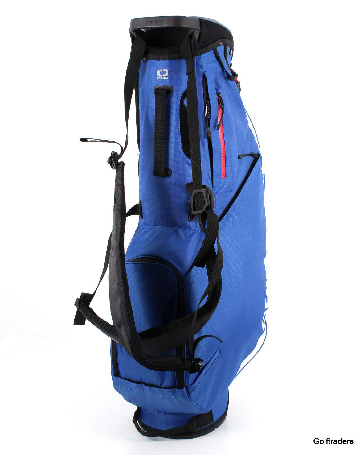 New Ogio Fuse 4 Golf Stand Bag Royal Blue H252 just 299.00