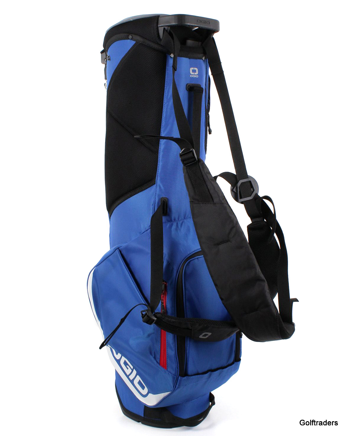 New Ogio Fuse 4 Golf Stand Bag Royal Blue H252 just 299.00