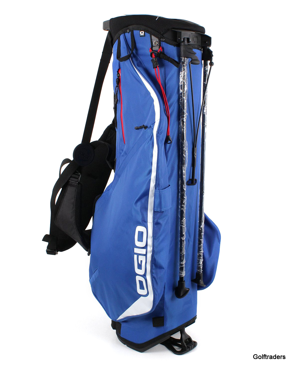 New Ogio Fuse 4 Golf Stand Bag Royal Blue H252 just 299.00