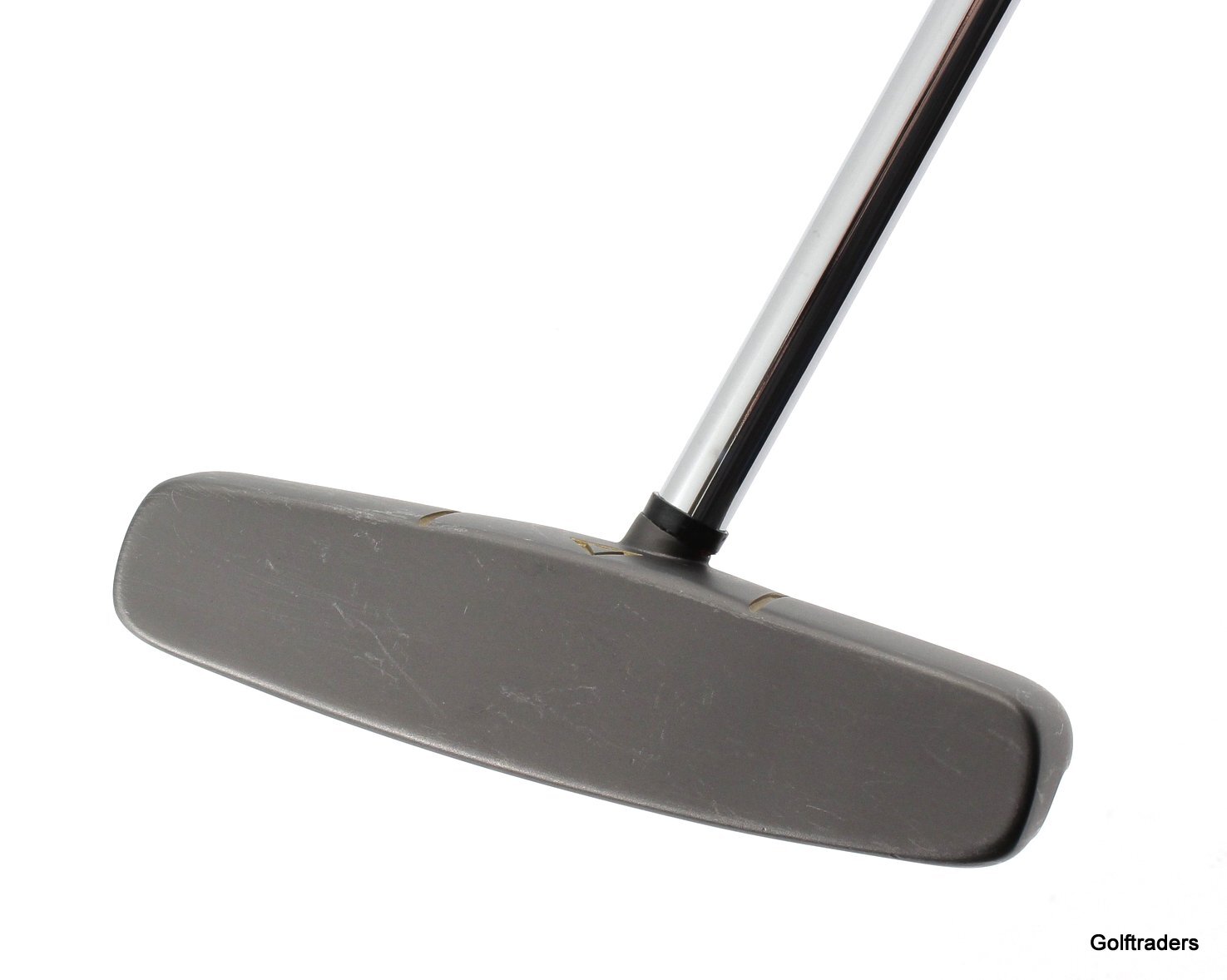 Aserta IVM Putter TRCB 1380 Heavy Putter Steel 35" New Grip H168 just