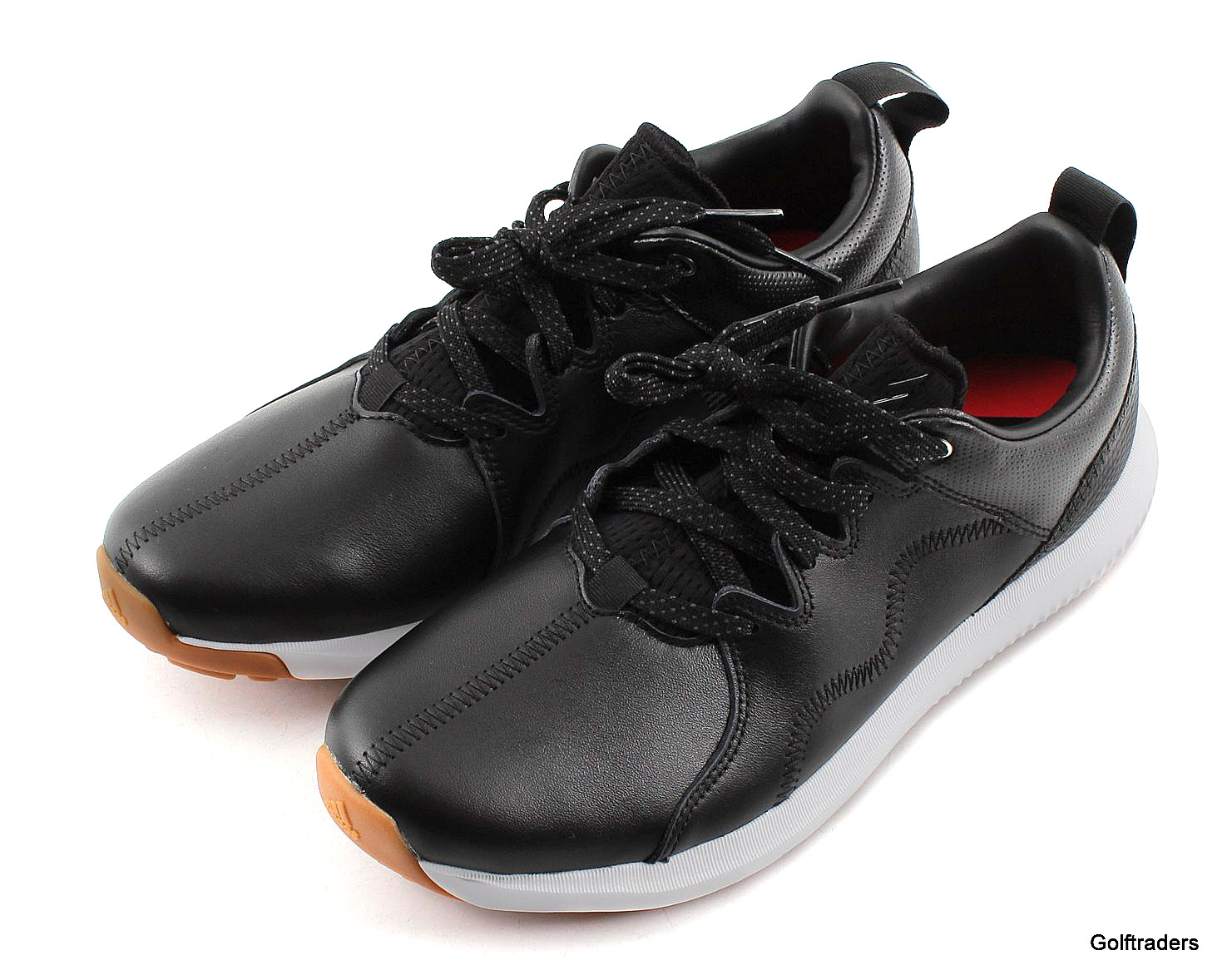 New Adidas Adicross PPF Mens Golf Shoes Black Size 8 US