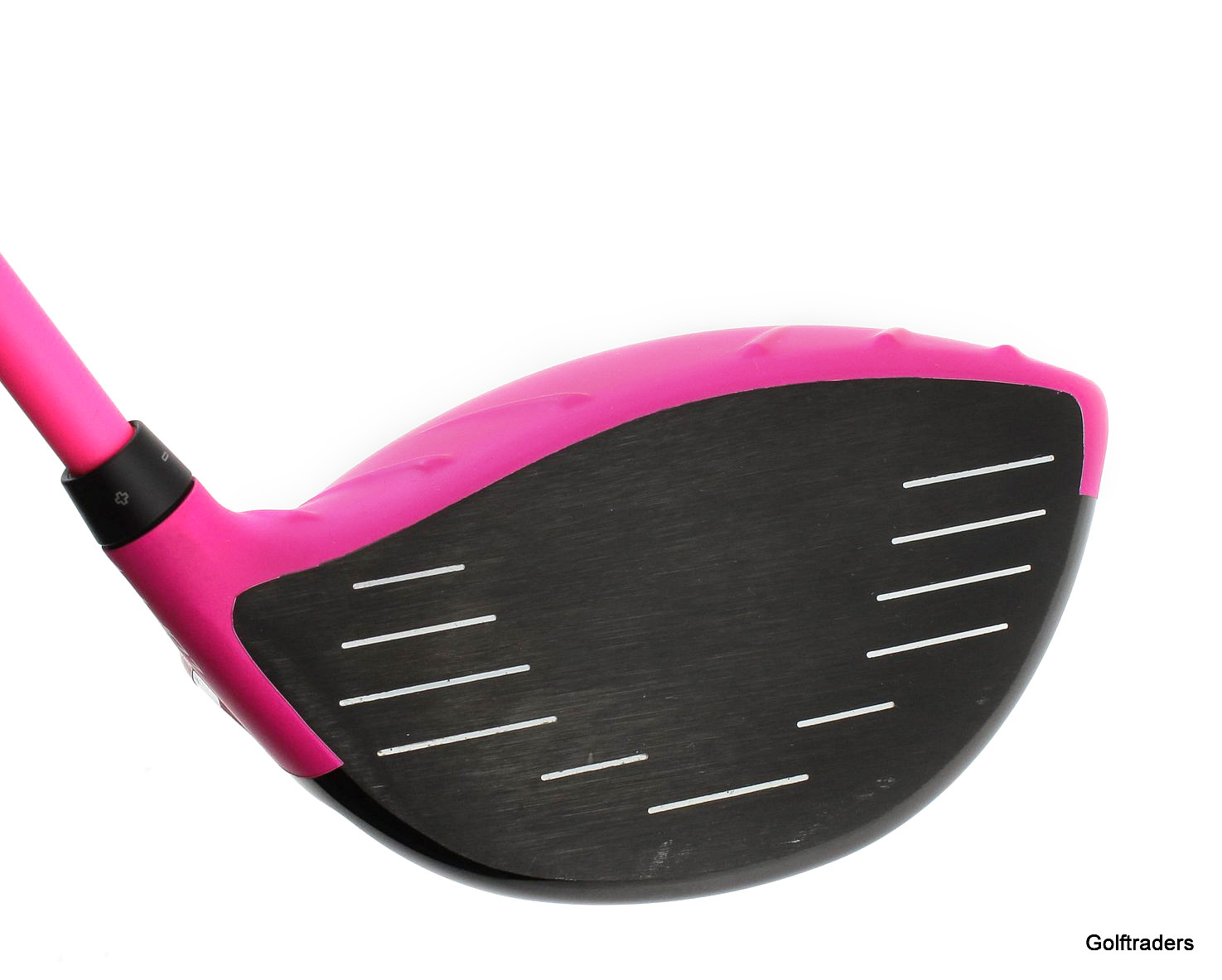 Ping G30 Pink Bubba Watson Driver 10.5º Graphite Regular Cover LH Like