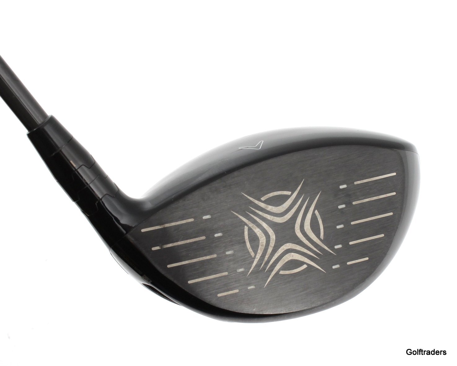 Tête De Driver Callaway Big Bertha Alpha 815 - 9°, Right-hand, Avec Head Cover, Traces