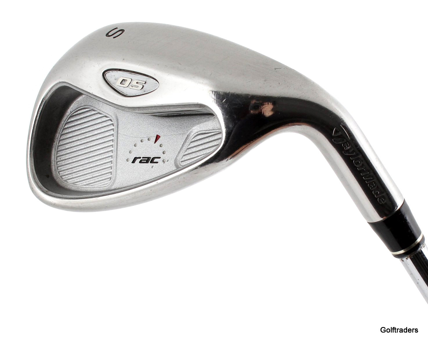 Taylormade RAC OS Sand Wedge Steel Regular Flex H28 just 99.00