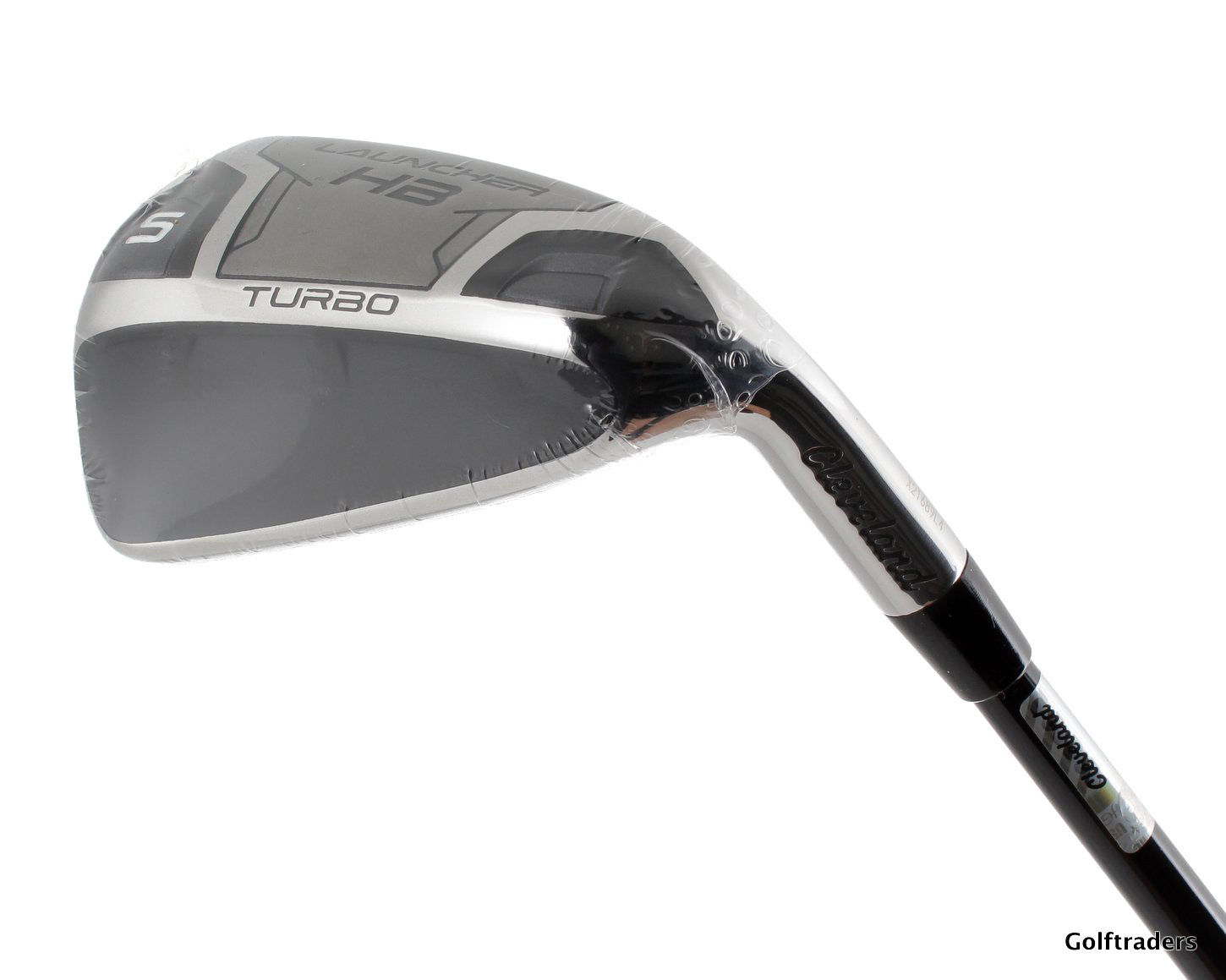 New Cleveland Launcher HB Turbo Sand Wedge 54.5° Graphite Seniors Flex H345 just 199.00
