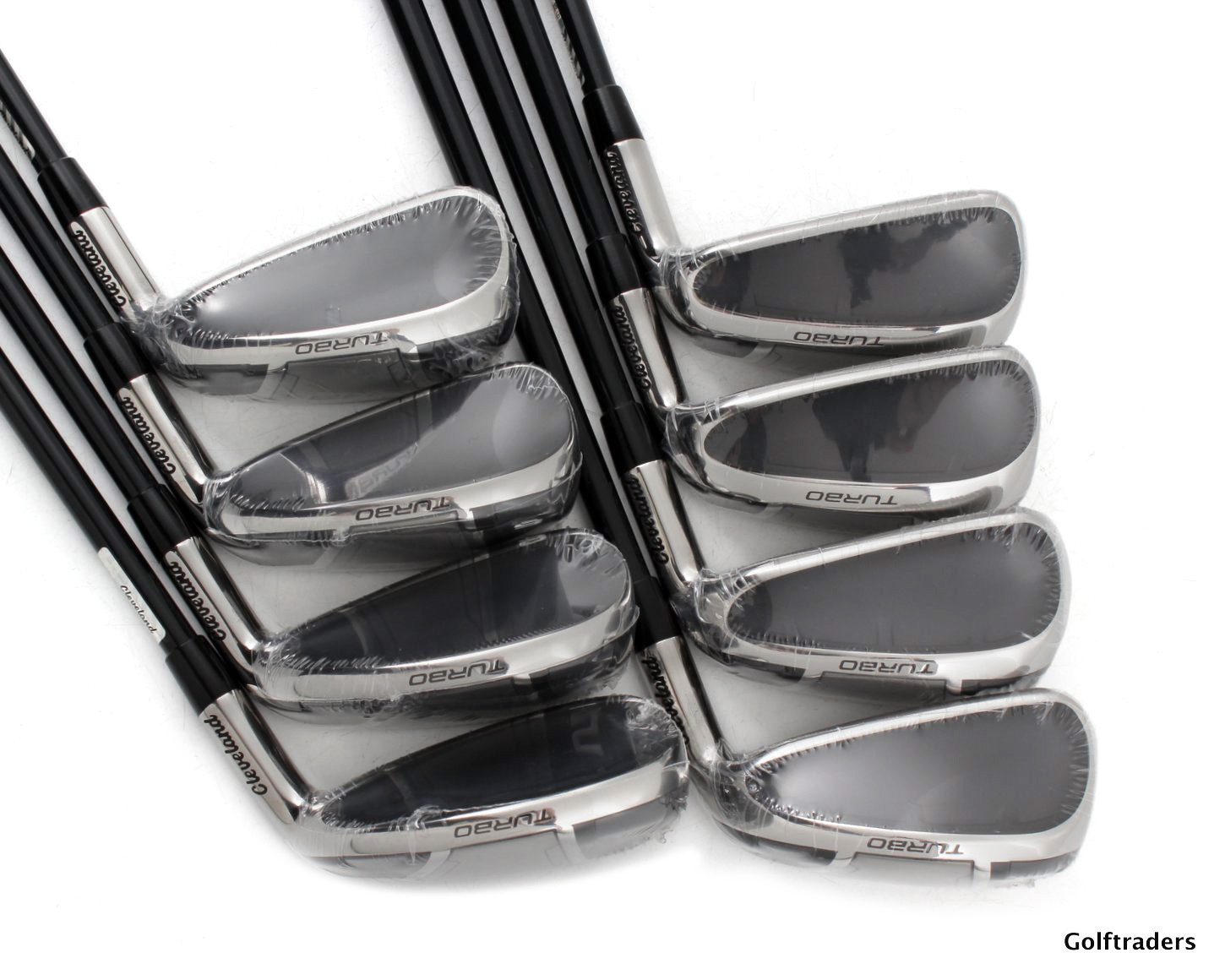 New 2020 Cleveland Launcher HB Turbo Irons 4PW, DW Graphite Regular H352 just 1279.00 New 2020 Cleveland Launcher HB Turbo Irons 4PW, DW Graphite Regular H352 just 1279.00