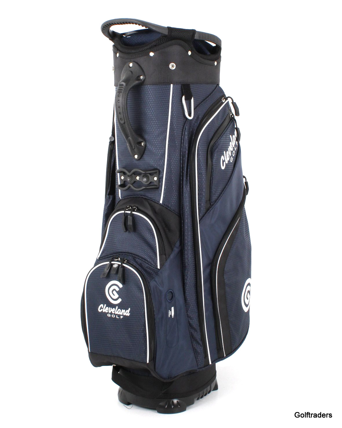 New Cleveland Lite Cart Golf Bag Navy / Black H410 just 199.00