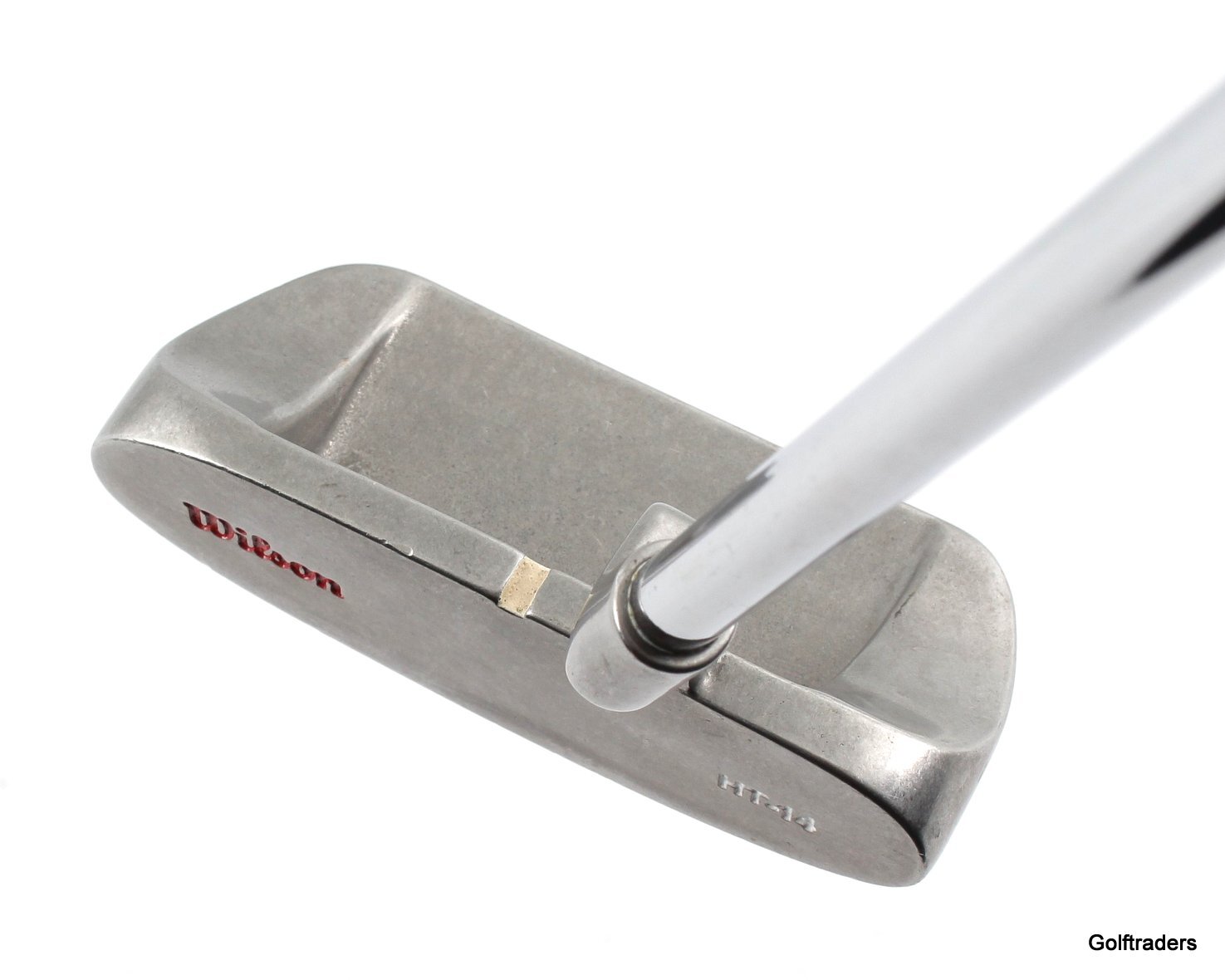 Wilson Counter Torque HT14 Putter Steel 35" New Grip H290 just 89.00