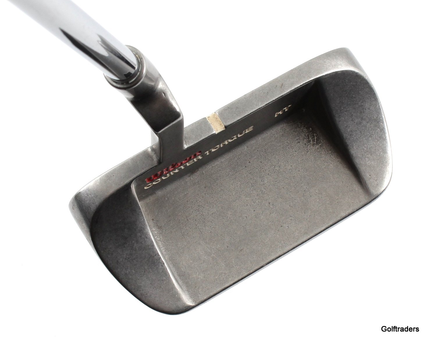 Wilson Counter Torque HT14 Putter Steel 35" New Grip H290 just 89.00