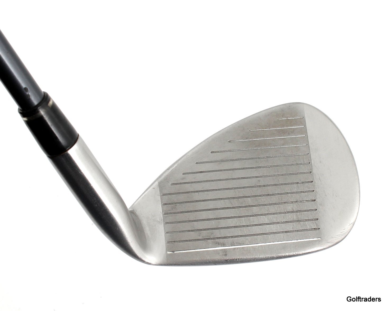Adams Golf Idea a12 OS Gap Wedge Graphite Regular Flex Left Handed H143