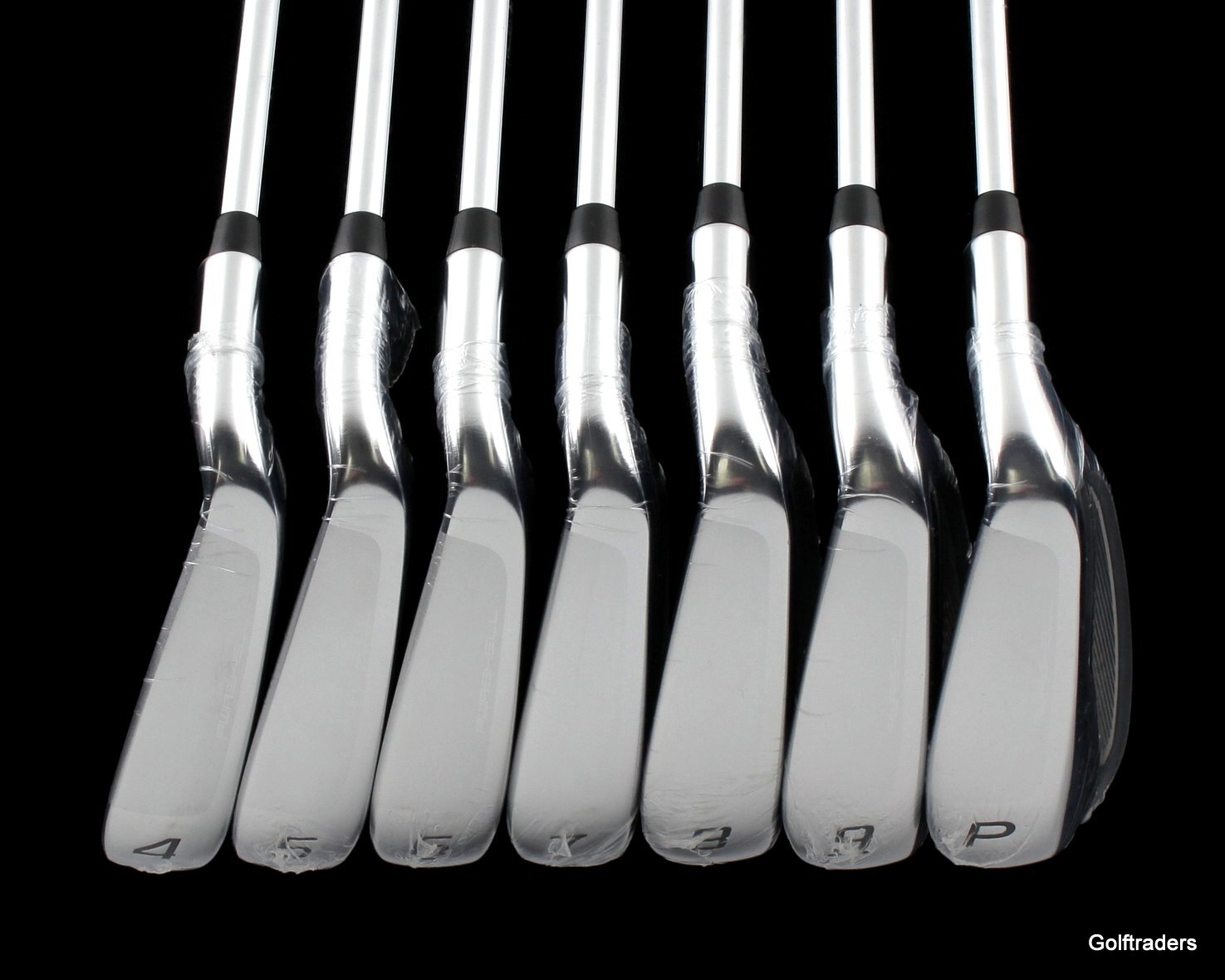 cobra one length irons f7