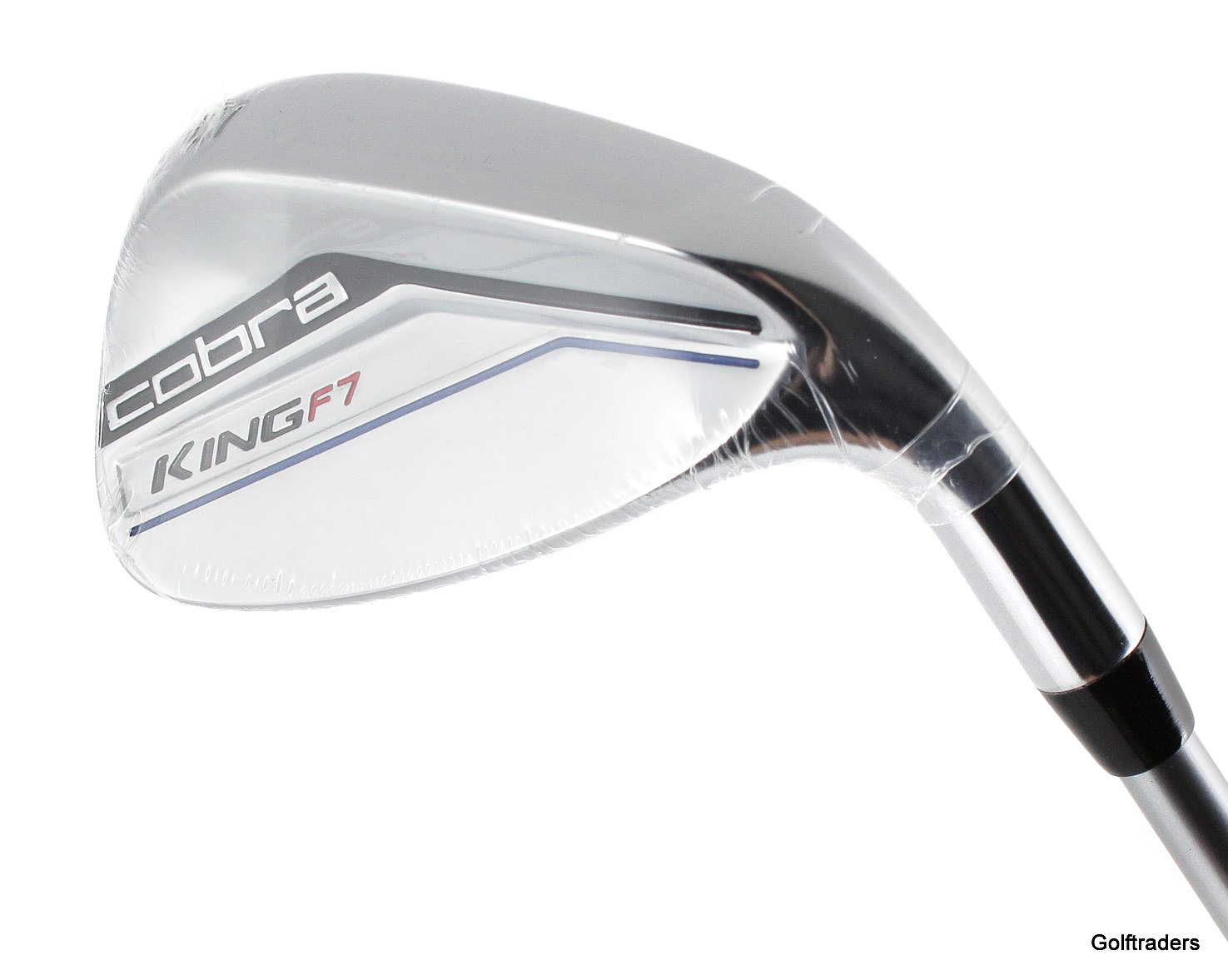 New Cobra King F7 One Length Gap Wedge Graphite Seniors Flex H418 just