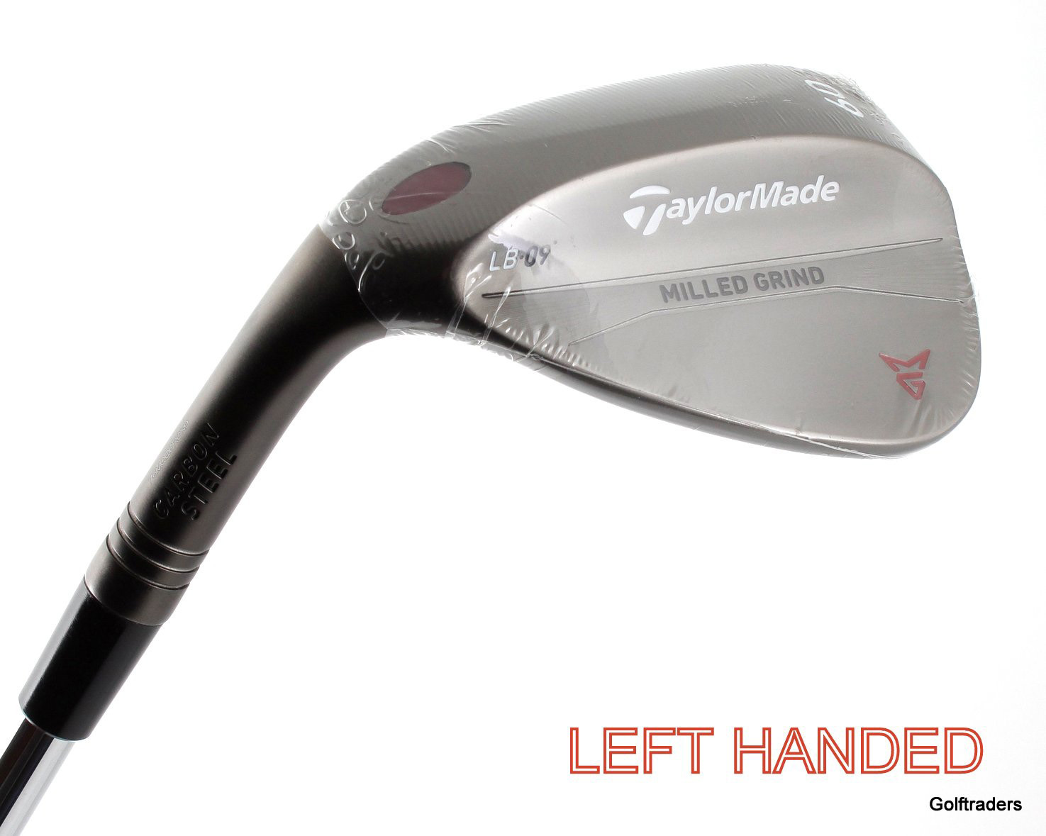 New Taylormade Milled Grind Bronze Lob Wedge 60.LB09 Steel Wedge Flex