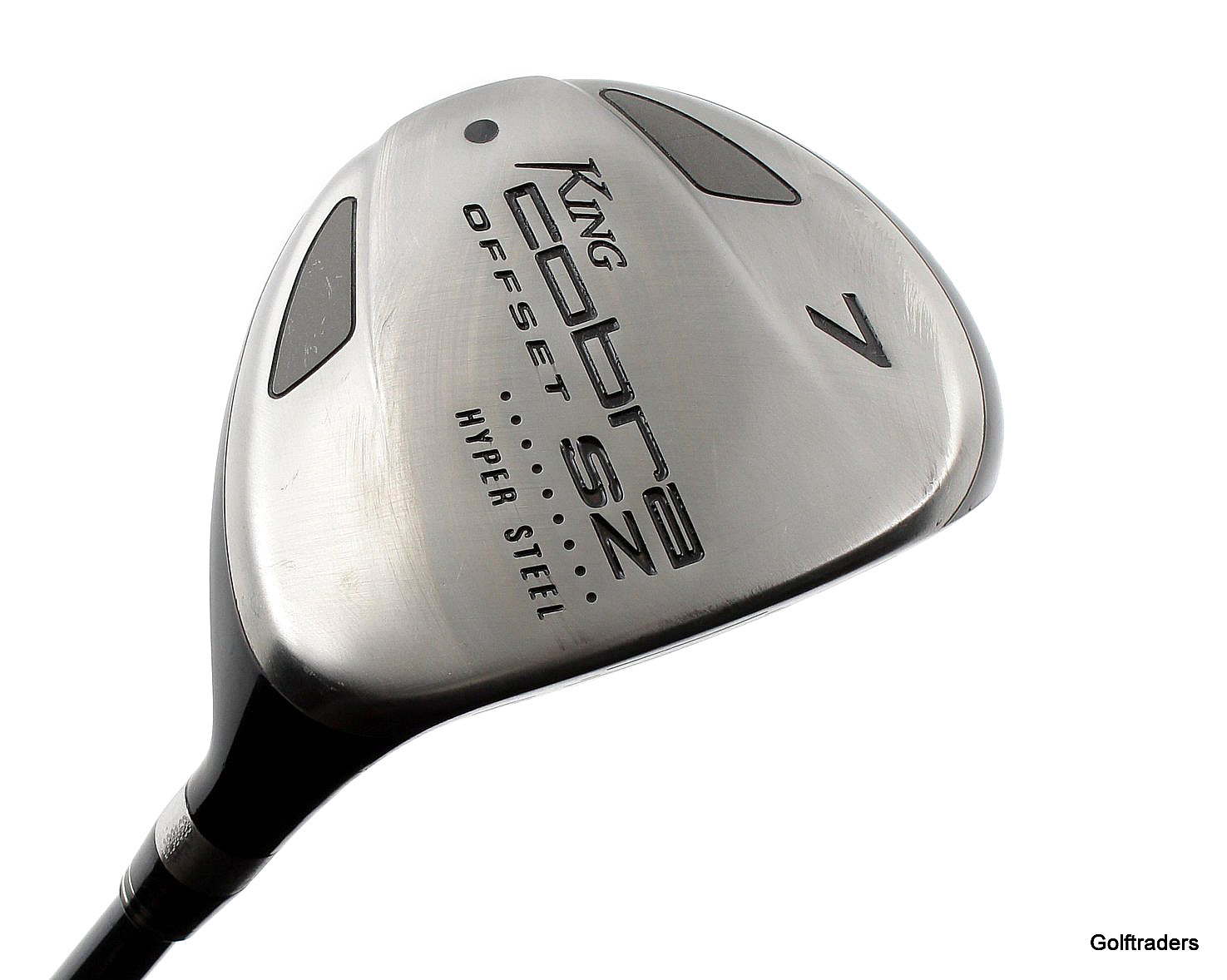 King Cobra Offset SZ 7 Fairway Wood Graphite Regular Flex H135 just 99.00